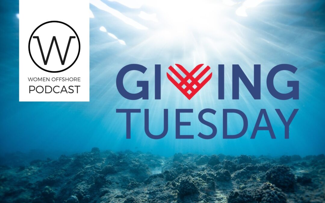 Tomorrow is Giving Tuesday, Episode 79