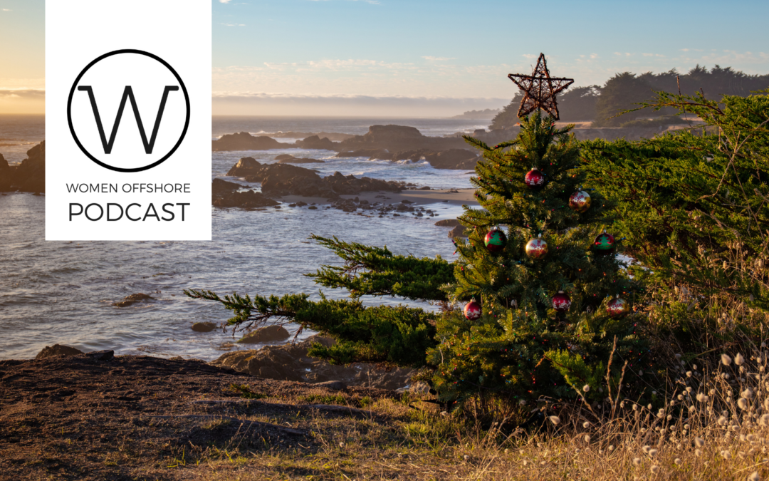 Christmas Trees at Sea, Episode 81