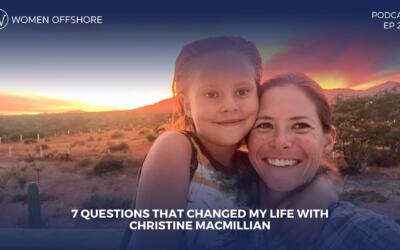 7 QUESTIONS THAT CHANGED MY LIFE WITH CHRISTINE MACMILLIAN