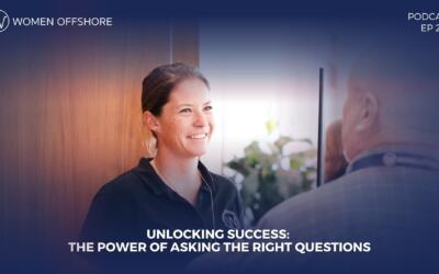 UNLOCKING SUCCESS: THE POWER OF ASKING THE RIGHT QUESTIONS, EPISODE 209