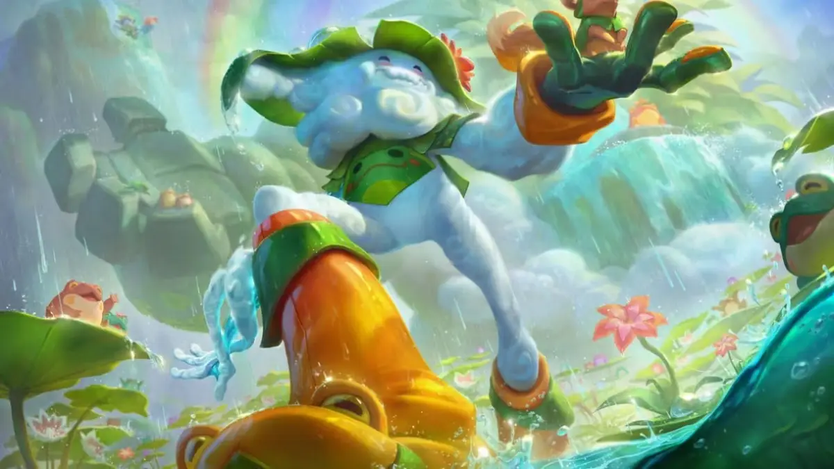 League of Legends Patch 26.10 Notes