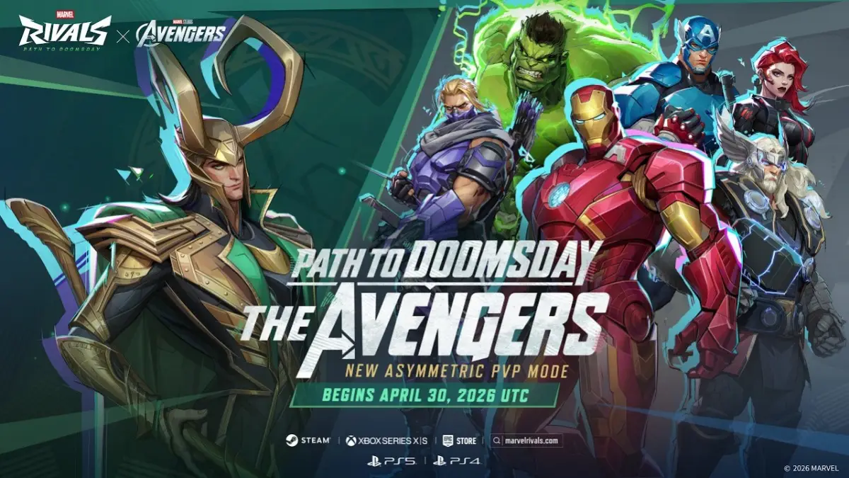 Path to Doomsday: The Avengers | New Asymmetric PvP Mode Trailer | Marvel Rivals