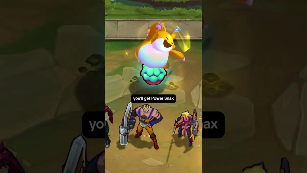 K.O. Coliseum Choncc's Treasure is here!