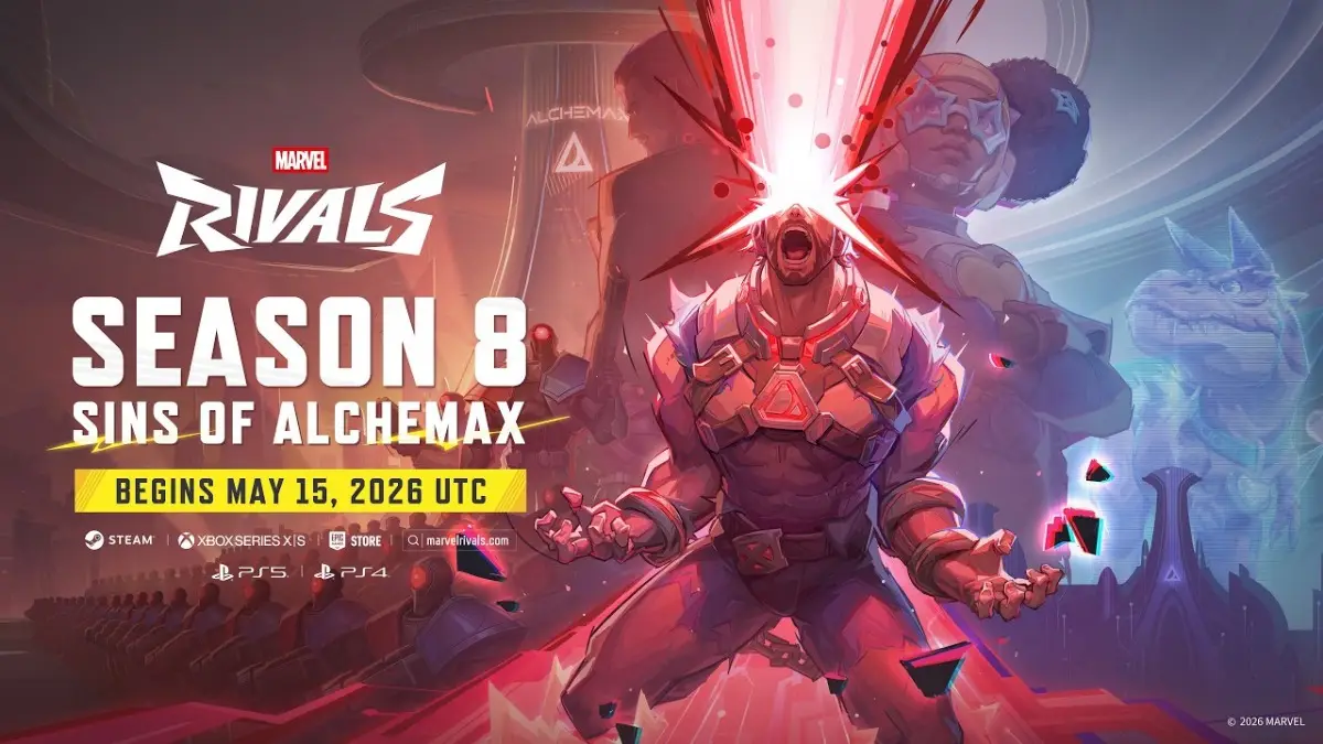 Sins of Alchemax | Marvel Rivals Season 8 Trailer | Marvel Rivals