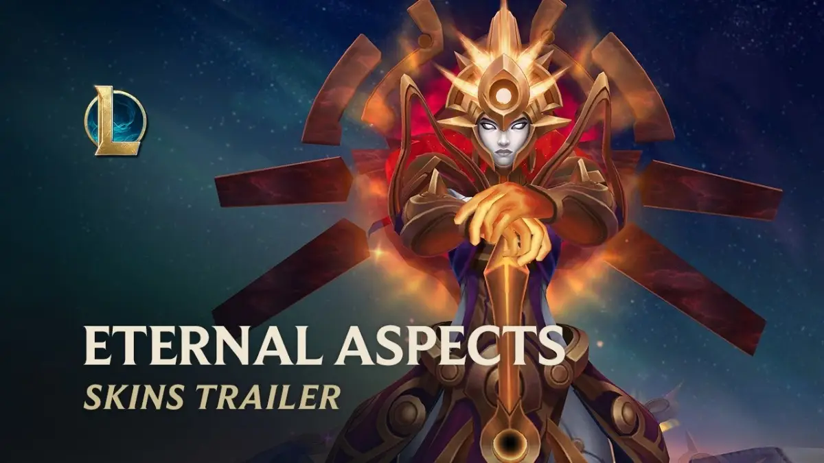 Eternal Aspects Diana & Leona | Official Skins Trailer - League of Legends