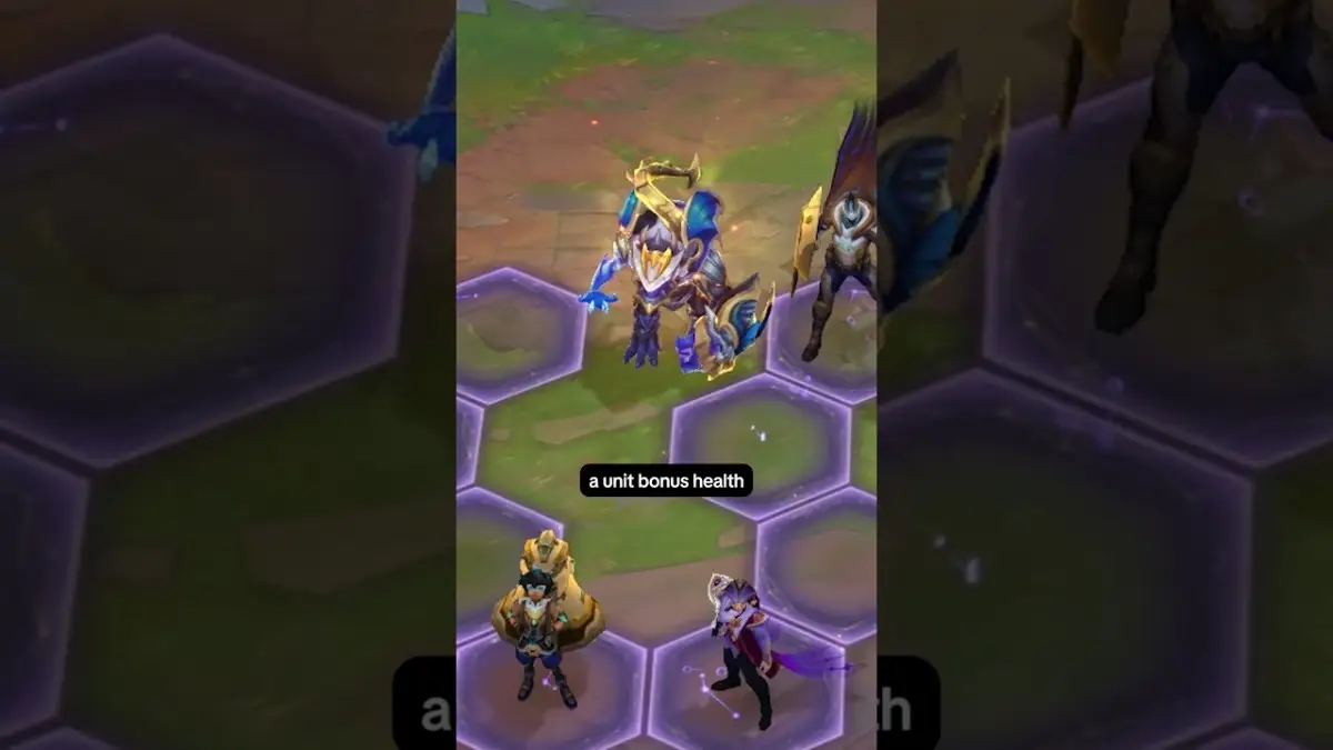 New Blessings, new Augments + Changes to the Realm of the Gods.