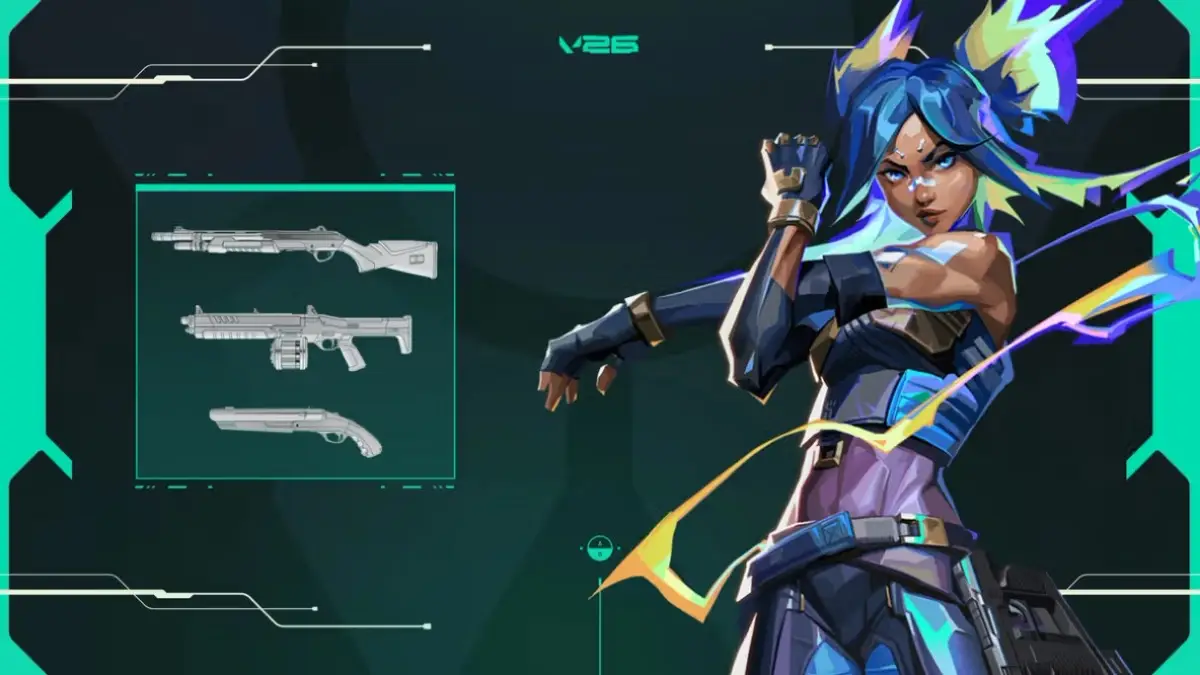 VALORANT Patch Notes 12.09
