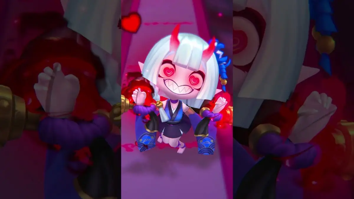 Chibi Blood Moon Briar | TFT Patch 17.3 | Chibi Champion Showcase