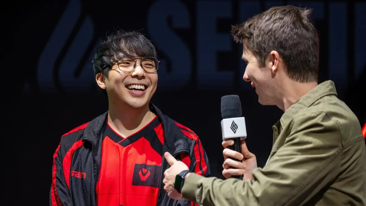 SEN Huhi: "If the opportunity comes, I definitely want to represent the US [at the Esports Nation Cup]"