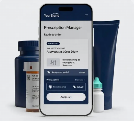 MEDS Pharmacy Launches White-Label Digital Pharmacy Platform for Independent Pharmacies Nationwide