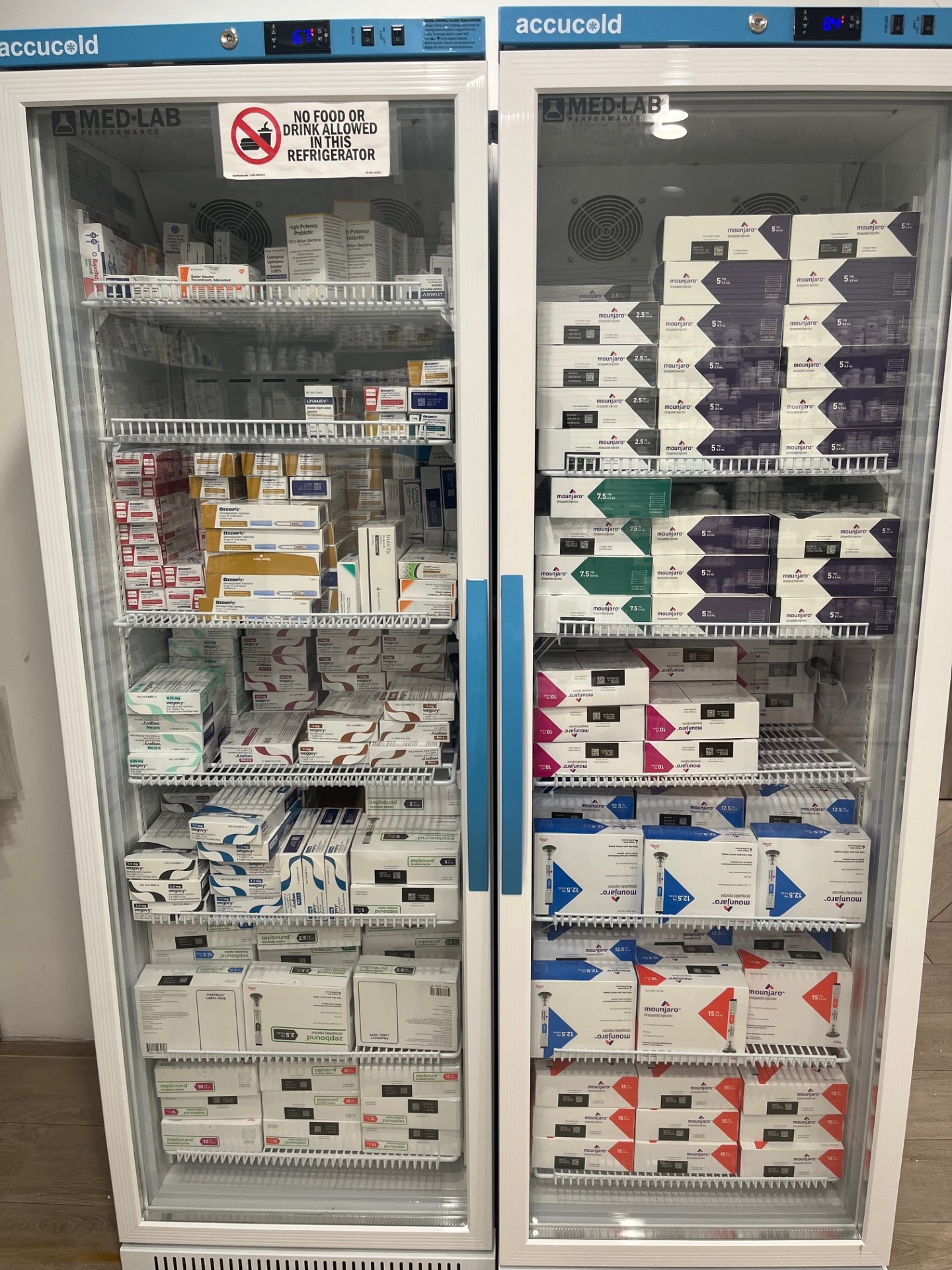 How Meds Keeps Your Medications Temperature-Controlled
