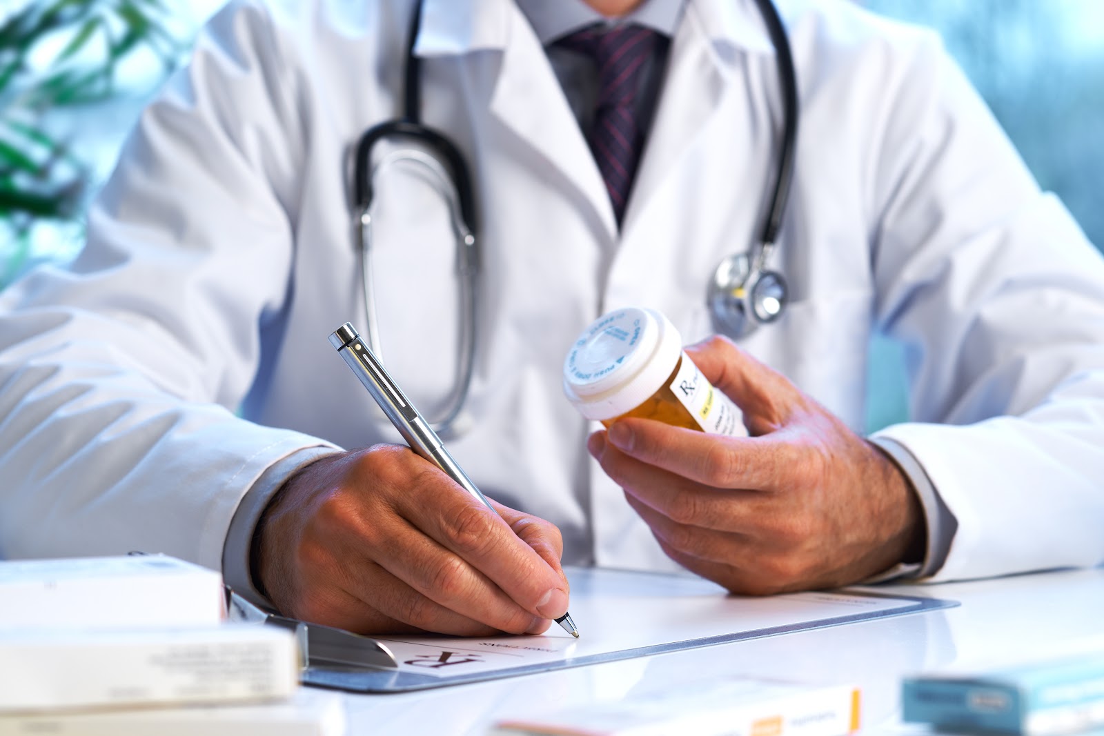 Are Pharmacists Doctors?