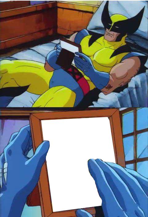 Wolverine Remember - Meme Template and Creator