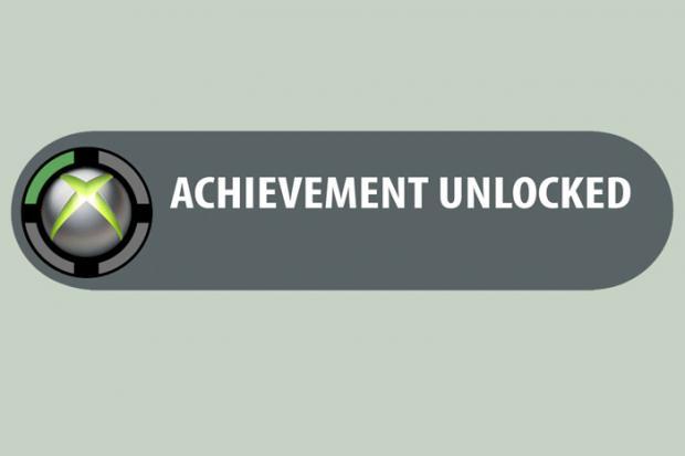 Achievement Unlocked Template