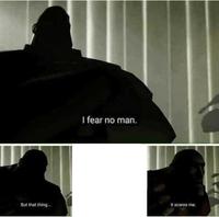 I Fear No Man Meme Template And Creator