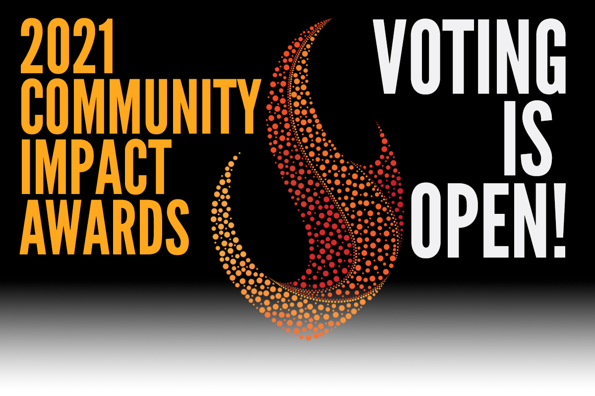 Community Impact Awards Voting Metro United Way