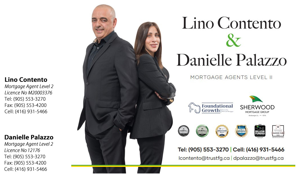 Sherwood Mortgage Group - 29 Davos Road, Vaughan, ON L4H 0P4