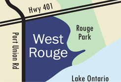 West Rouge