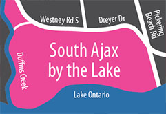 South Ajax by the Lake