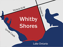 Whitby Shores