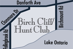 Birch Cliff/Hunt Club