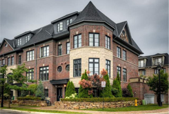 Oxford Court & Islington Village