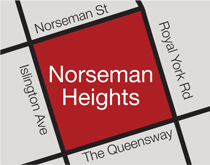 Norseman Heights