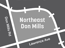 Northeast Don Mills