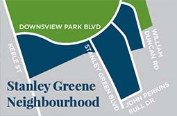 Stanley Greene Neighbourhood