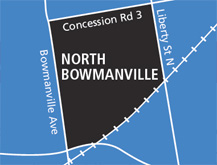 North Bowmanville