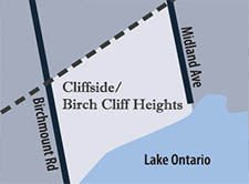 Cliffside/Birch Cliff Heights