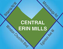 Central Erin Mills