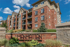 The Manhattan Condos