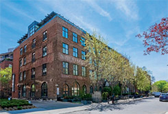 Robert Watson Lofts