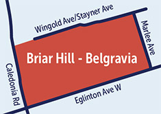 Briar Hill - Belgravia