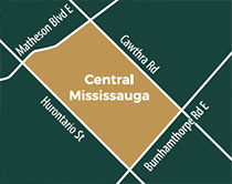 Central Mississauga