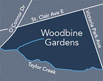 Woodbine Gardens
