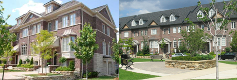 Furrow Lane & Bloorview Village