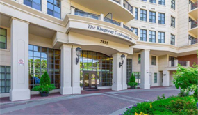 2855 Bloor Street West