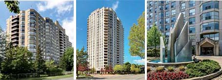 Granite Gates, The Palace & Canyon Springs