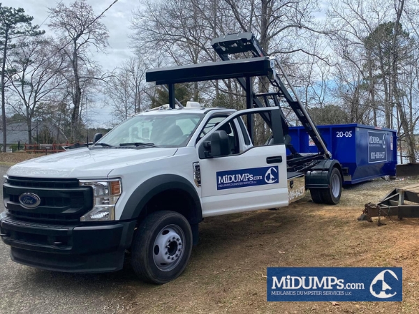 Midlands Dumpster