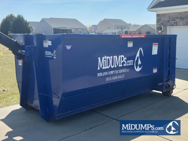 Small Dumpster Rental