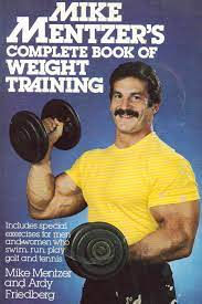 mike mentzer 1971