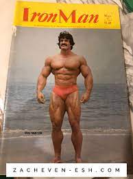 images of mike mentzer