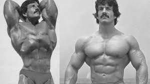 mike mentzer old