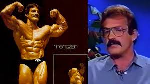 mike mentzer training video
