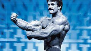 mike mentzer forearms