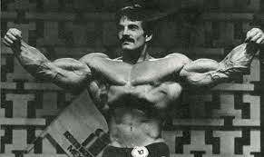 mike mentzer family