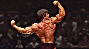 mike mentzer height and weight