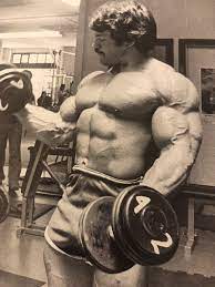 mike mentzer ray mentzer